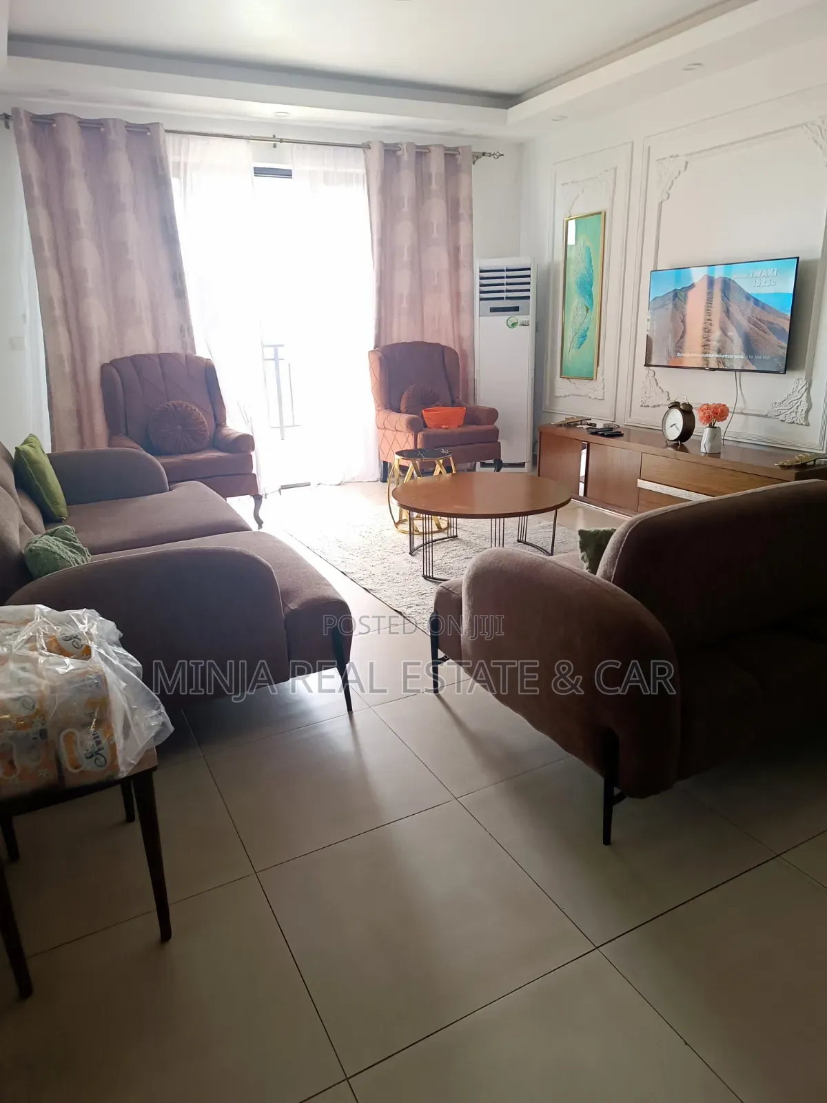2bdrm Apartment in Mikocheni for sale in Mikocheni