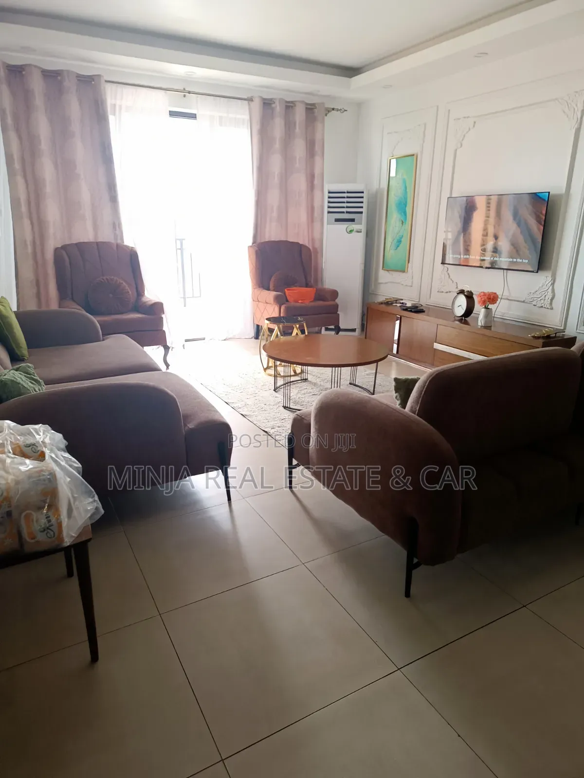 2bdrm Apartment in Mikocheni for sale in Mikocheni