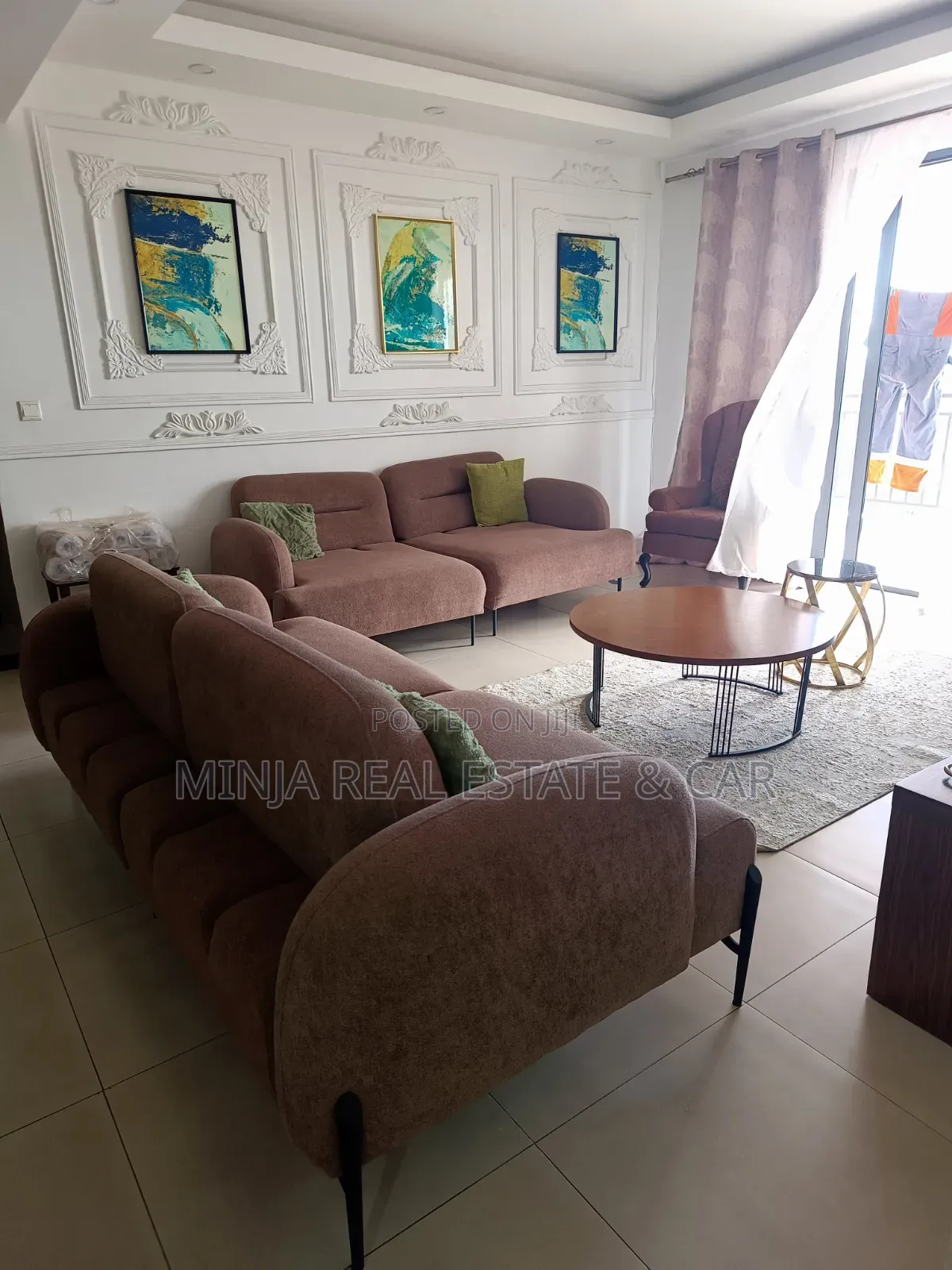 2bdrm Apartment in Mikocheni for sale in Mikocheni