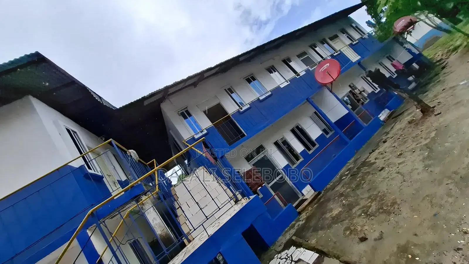 1bdrm Apartment in Kimara Baruti for rent in Kimara