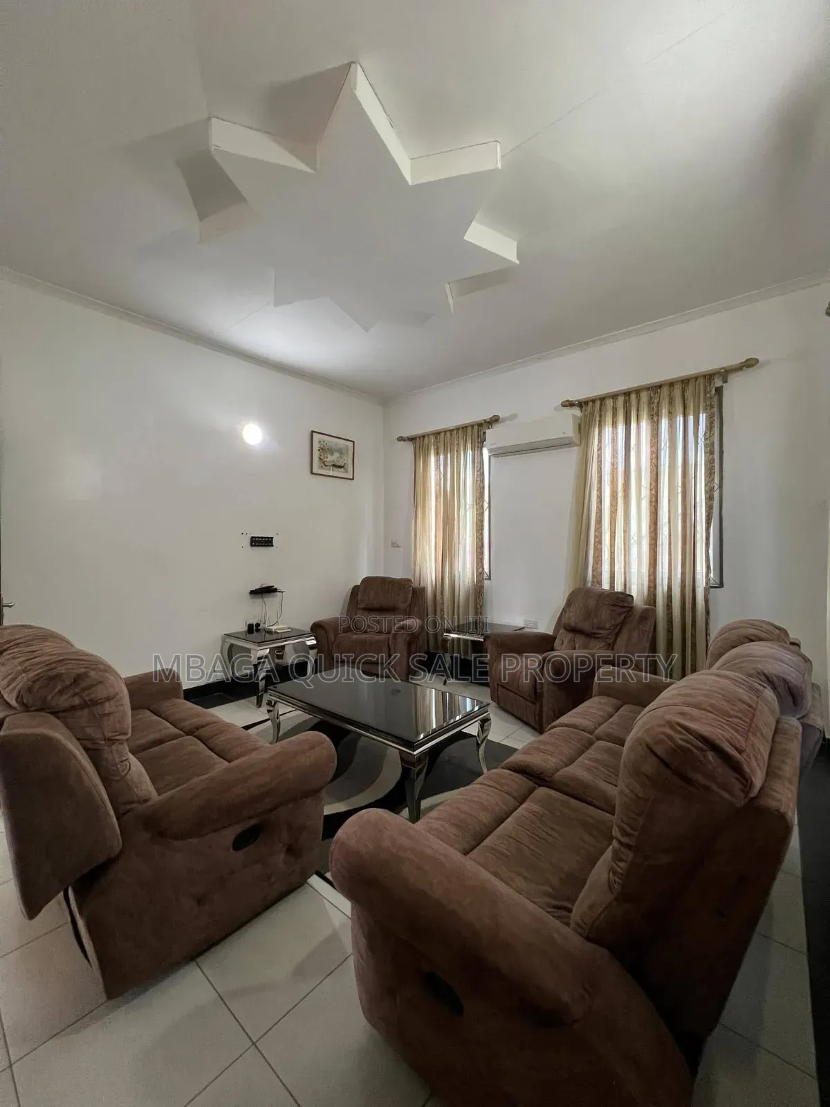 2bdrm House in Mikocheni, Chanika for rent in Chanika