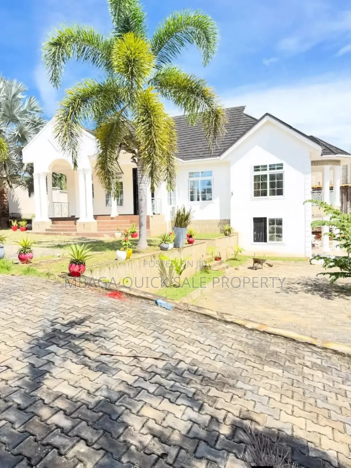 4bdrm House in Goba for sale in Goba