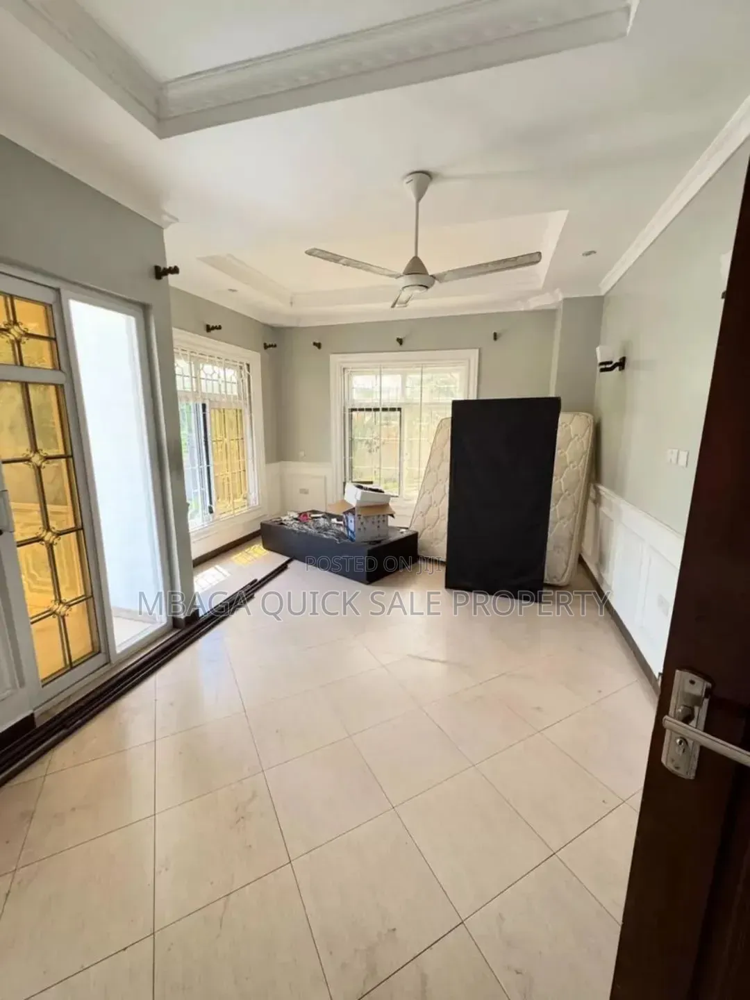 4bdrm House in Goba for sale in Goba