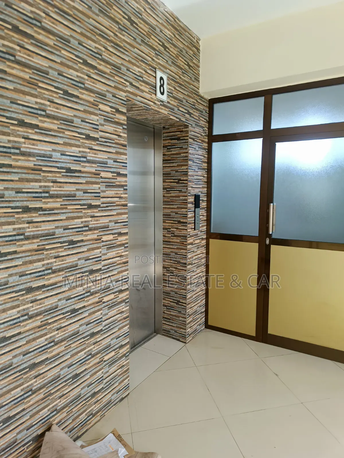 An Office Funished Space For Rent In Town City Centre in Mnazi