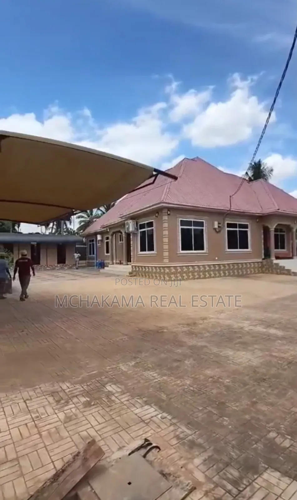 5bdrm House in Mchakama Real Estate, Chanika for sale in Chanika