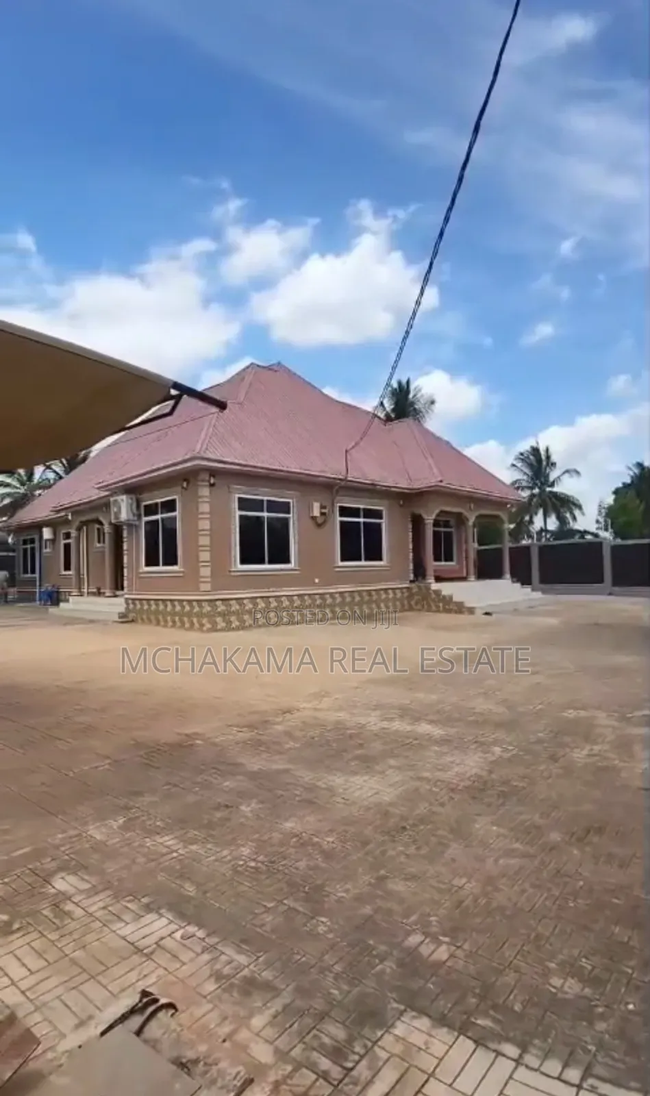 5bdrm House in Mchakama Real Estate, Chanika for sale in Chanika