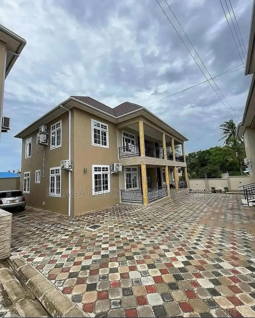 2bdrm Apartment in Majongo Juu, Mbezi Beach for rent in Mbezi Beach