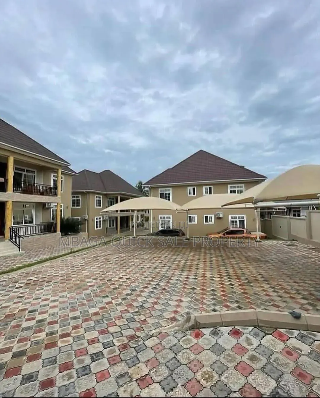 2bdrm Apartment in Majongo Juu, Mbezi Beach for rent in Mbezi Beach