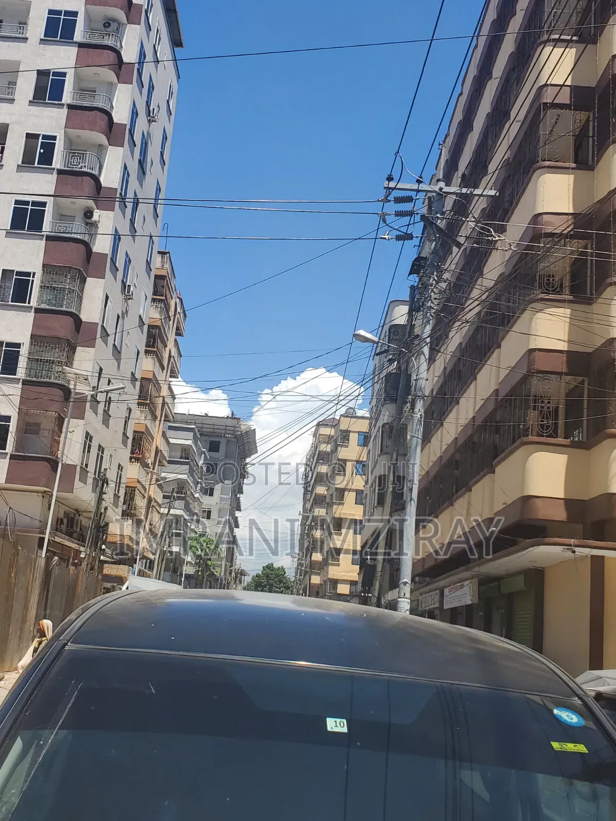 3bdrm Apartment in Kariakoo for sale in Kariakoo