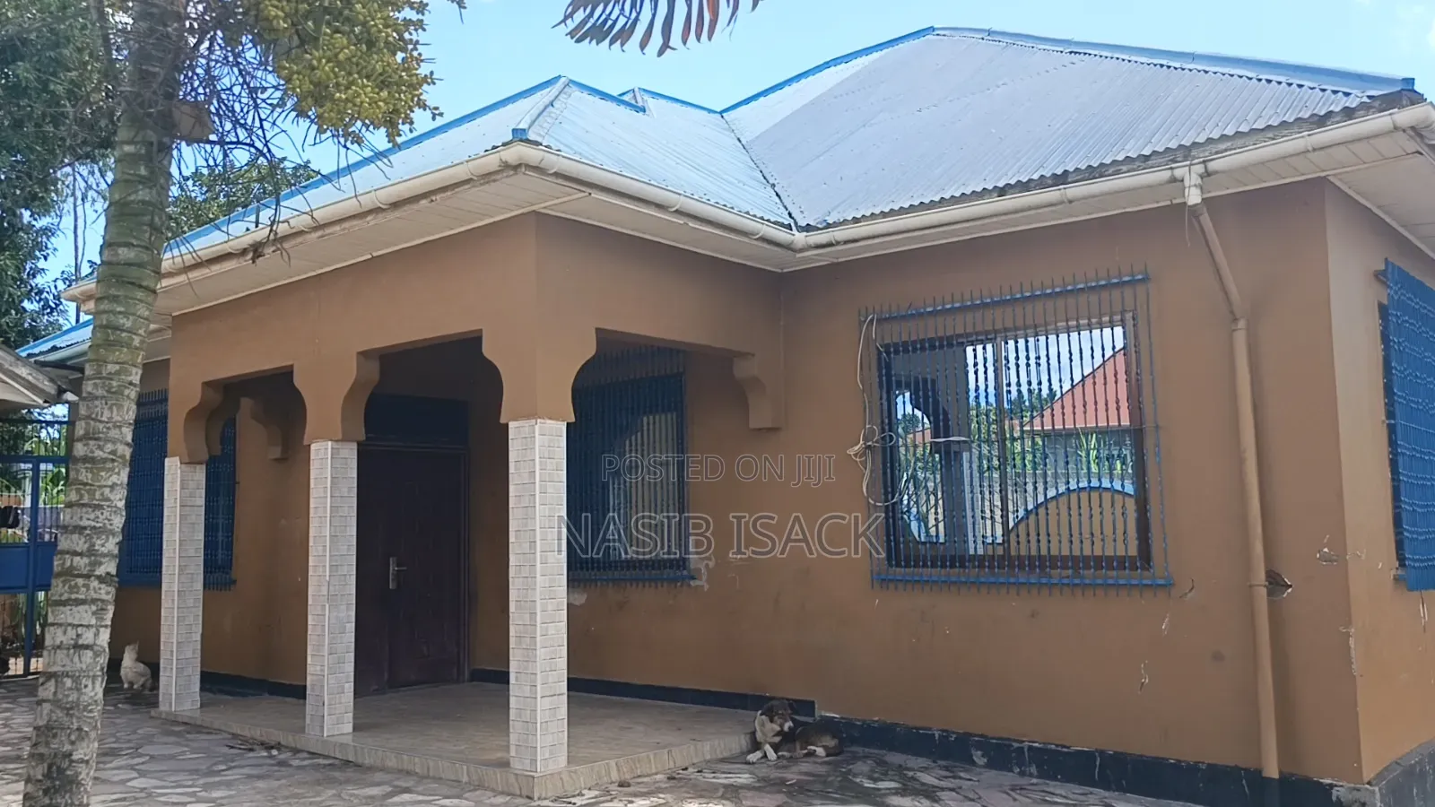 Furnished 4bdrm House in Igoma for sale in Igoma