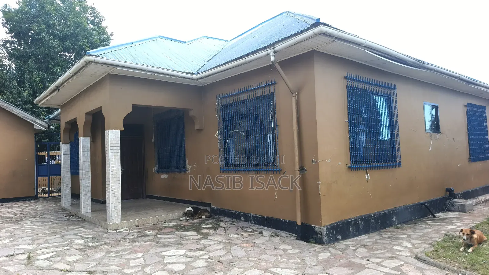 Furnished 4bdrm House in Igoma for sale in Igoma