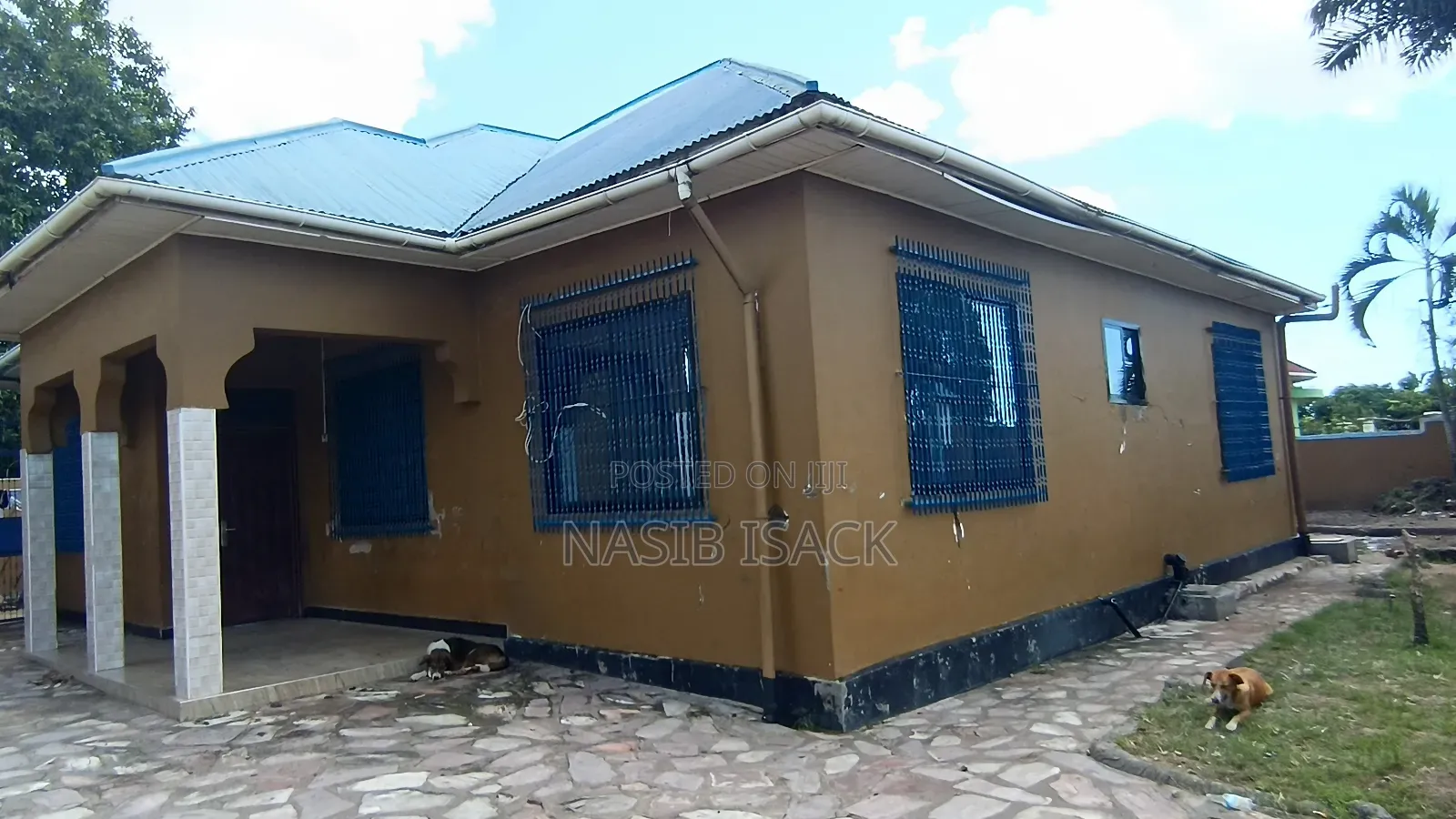 Furnished 4bdrm House in Igoma for sale in Igoma