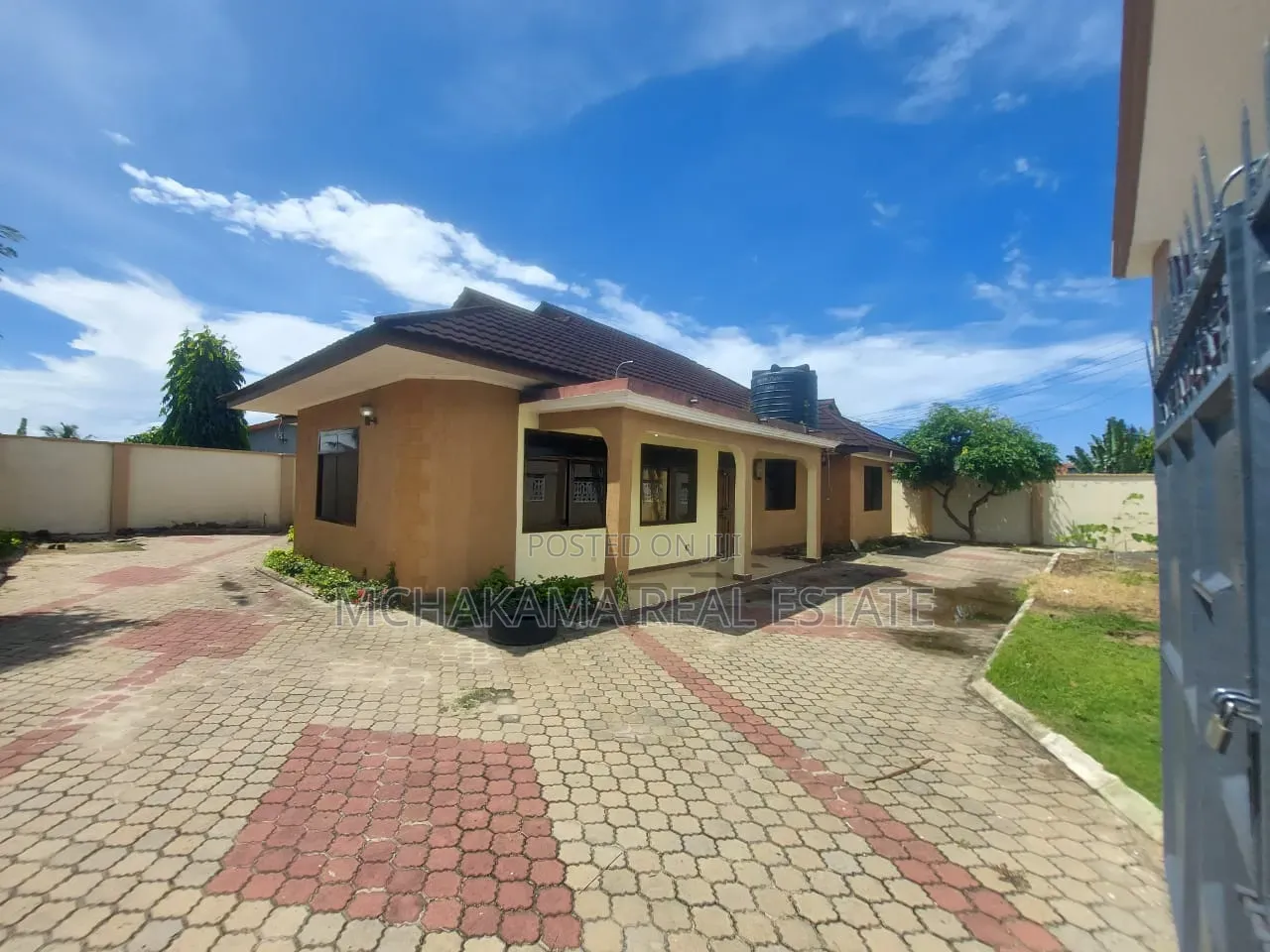 3bdrm House in Mchakama Real, Tabata for rent in Tabata