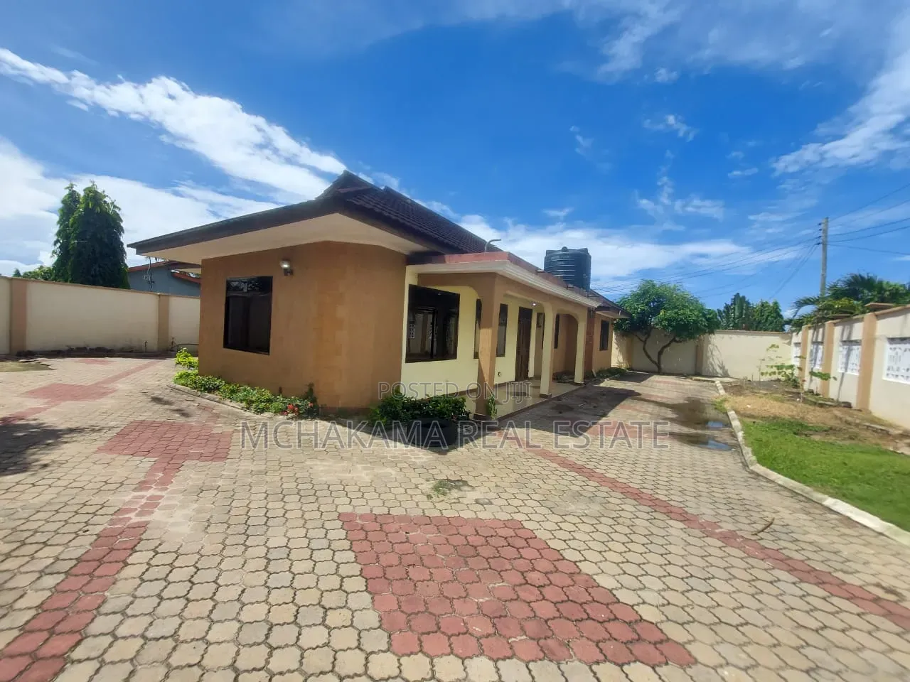 3bdrm House in Mchakama Real, Tabata for rent in Tabata