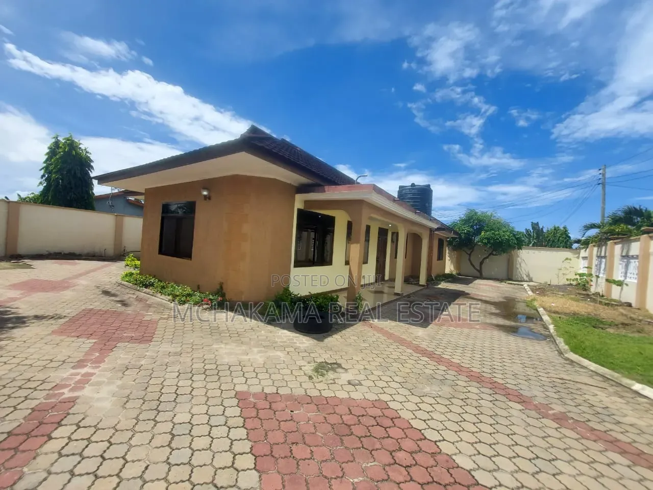 3bdrm House in Mchakama Real, Tabata for rent in Tabata