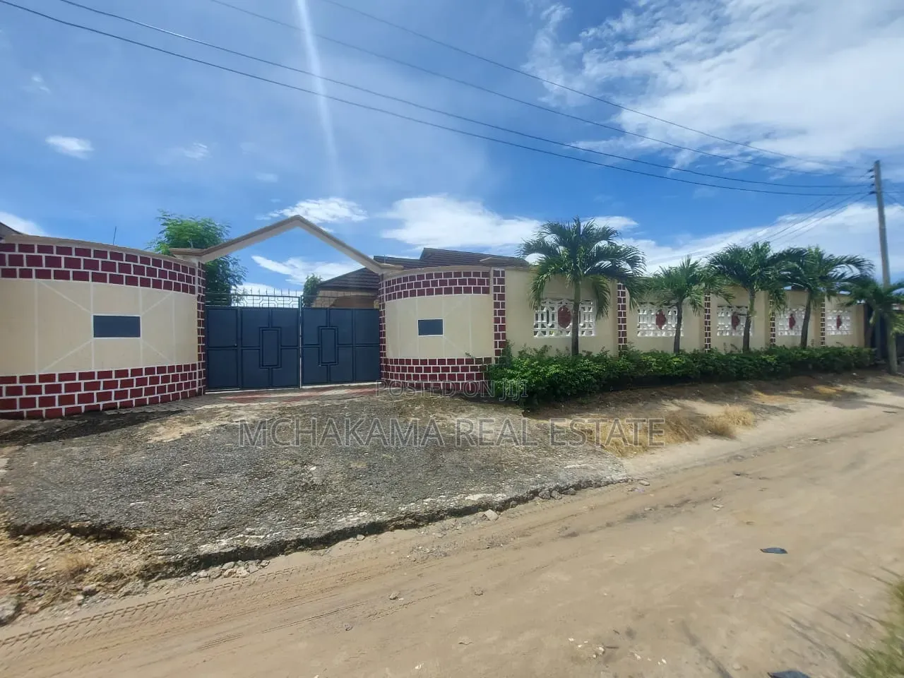 3bdrm House in Mchakama Real, Tabata for rent in Tabata