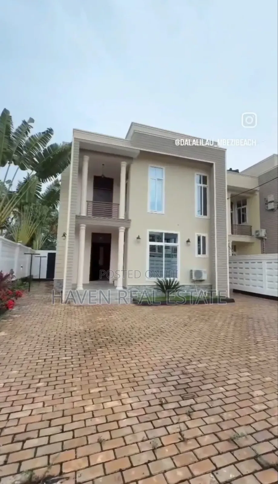 2bdrm Apartment in Mbezi Beach for rent in Mbezi Beach