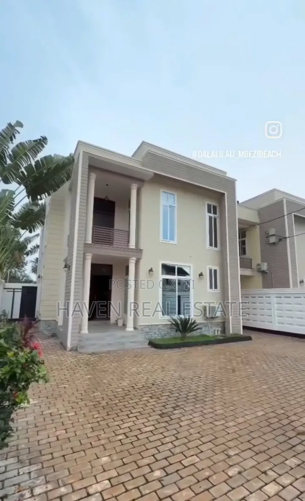 2bdrm Apartment in Mbezi Beach for rent in Mbezi Beach