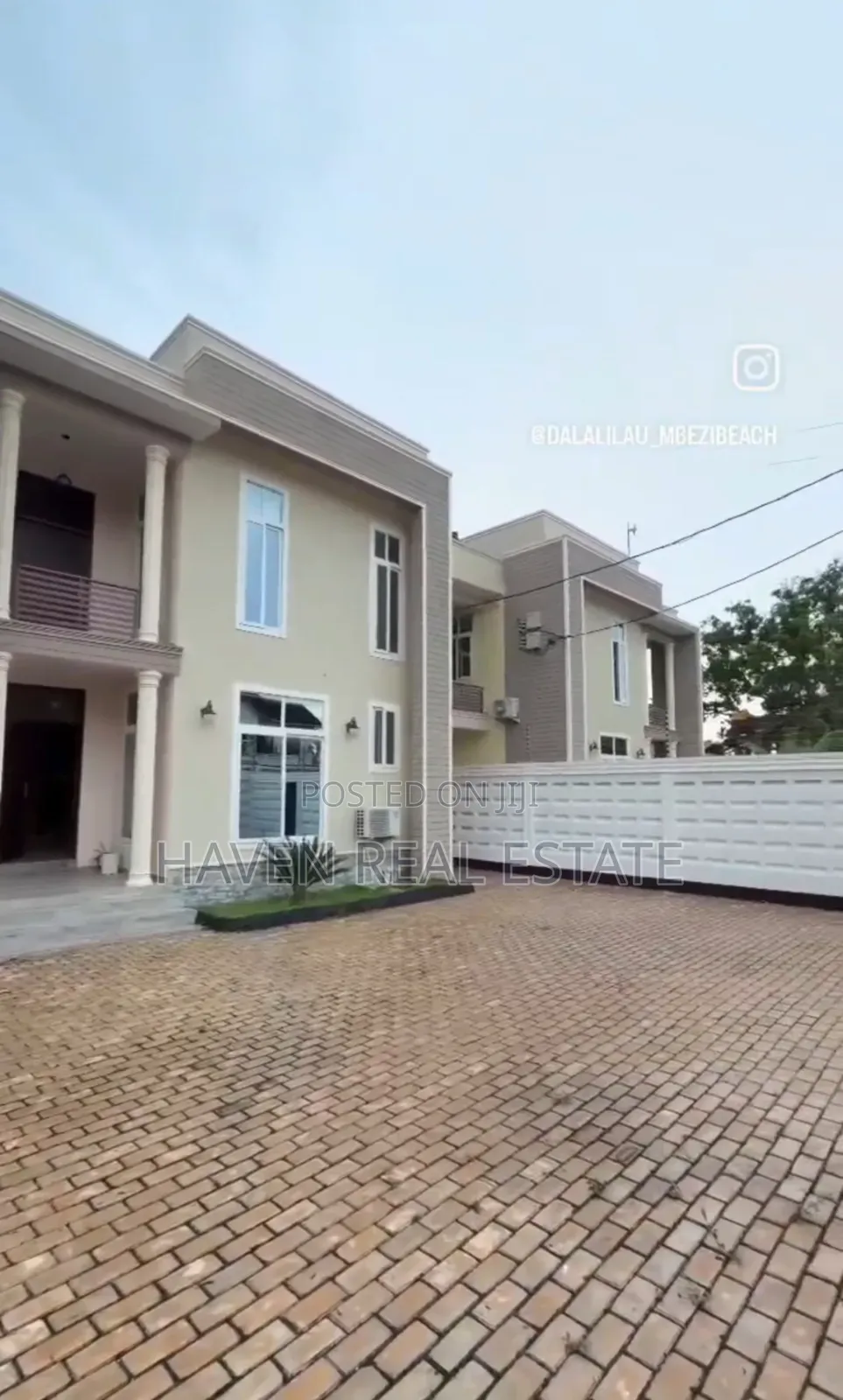 2bdrm Apartment in Mbezi Beach for rent in Mbezi Beach
