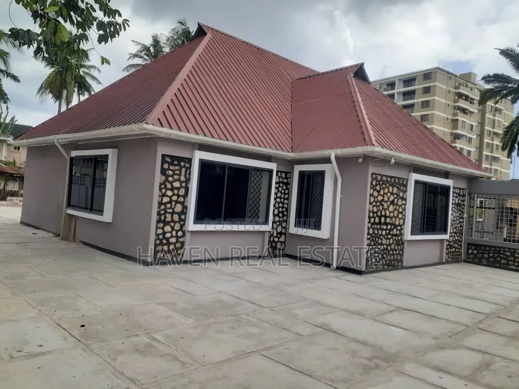 4bdrm House in Mikocheni for rent in Mikocheni