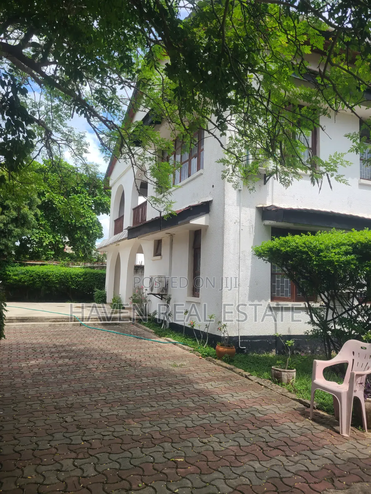 4bdrm House in Masaki for rent in Masaki