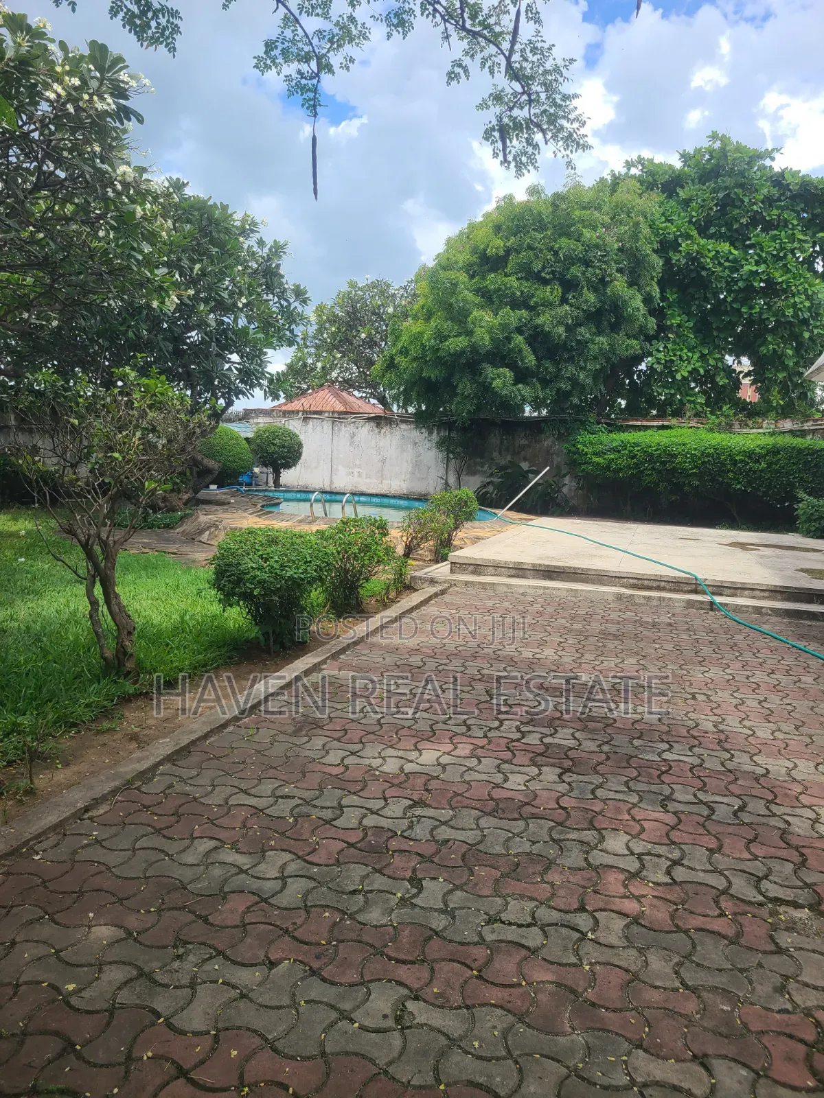 4bdrm House in Masaki for rent in Masaki