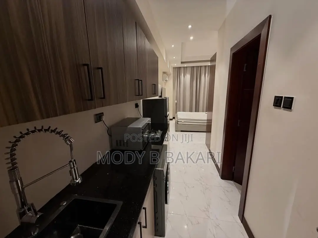 Furnished 1bdrm Apartment in Masaki for rent in Masaki