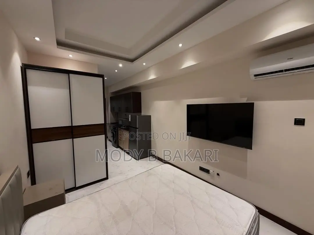 Furnished 1bdrm Apartment in Masaki for rent in Masaki