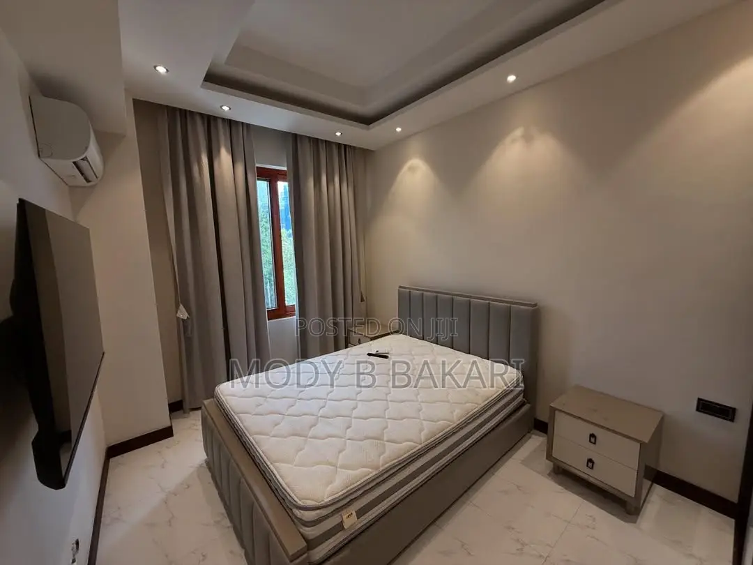 Furnished 1bdrm Apartment in Masaki for rent in Masaki