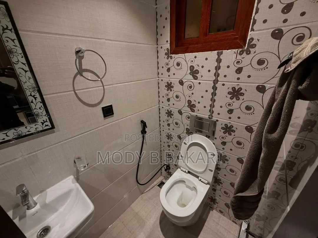 Furnished 1bdrm Apartment in Masaki for rent in Masaki