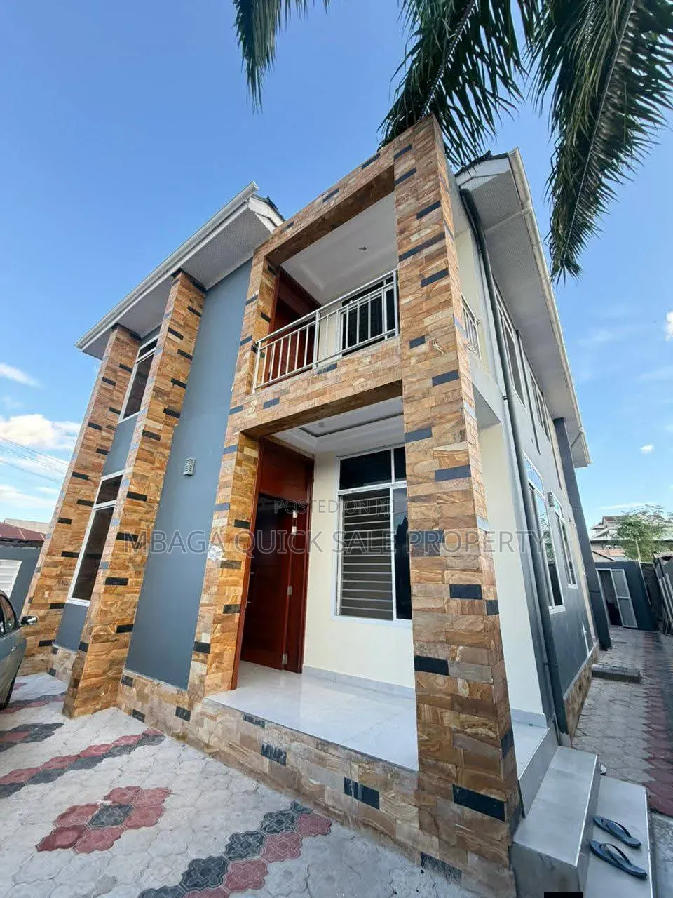 2bdrm Apartment in Sinza for rent in Sinza