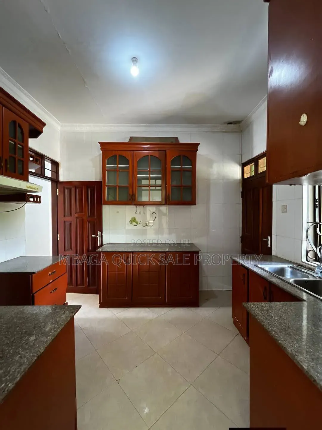 3bdrm House in Makongo Juu, Sinza for rent in Sinza