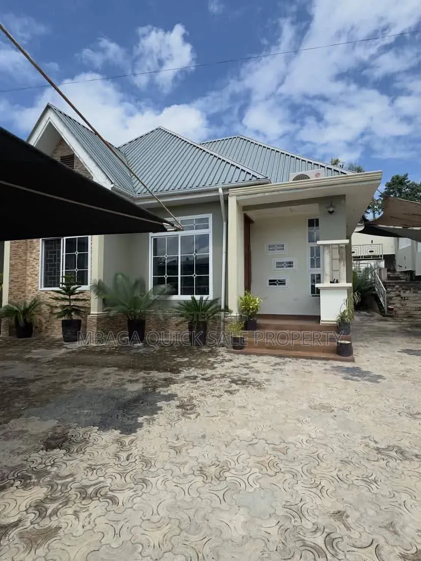 2bdrm Apartment in Makongo, Goba for rent in Goba