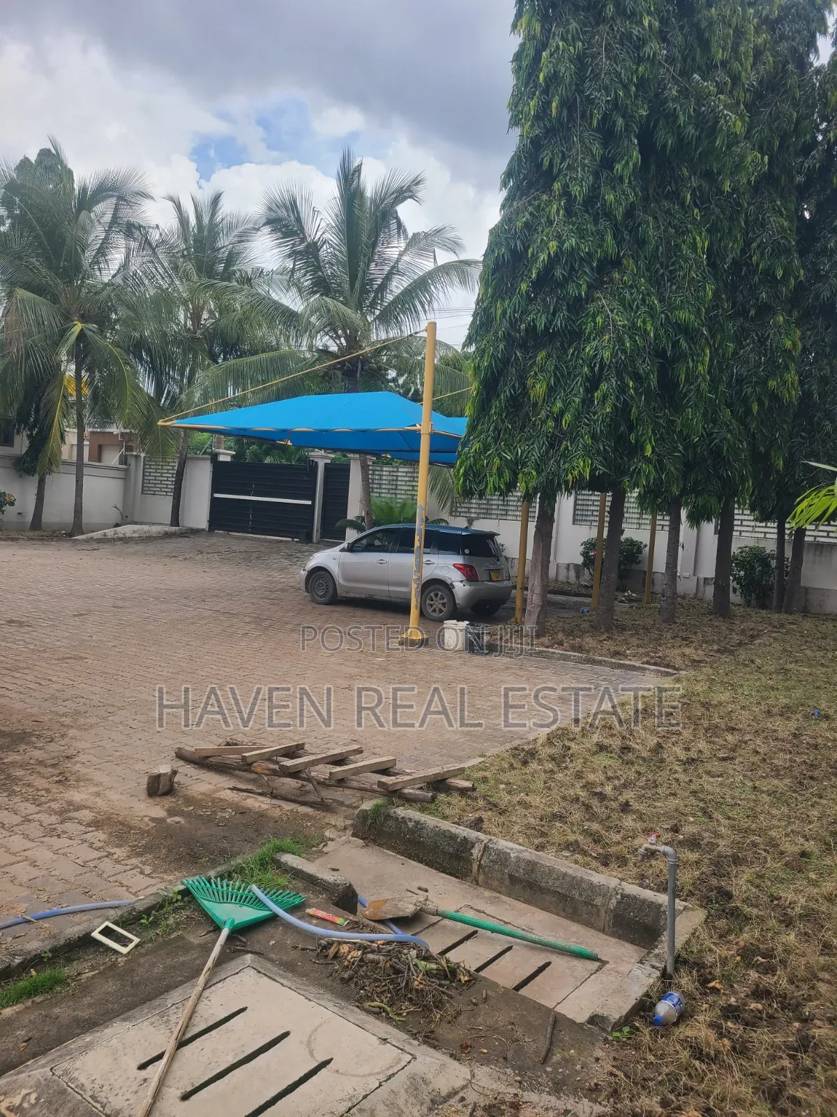 4bdrm House in Masaki for rent in Masaki