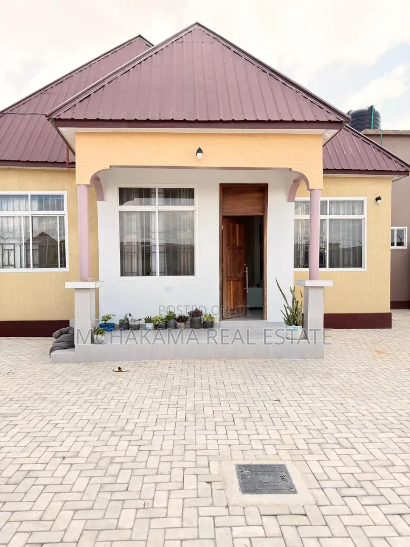 3bdrm House in Mchakama Real Estate, Fufu for sale in Fufu