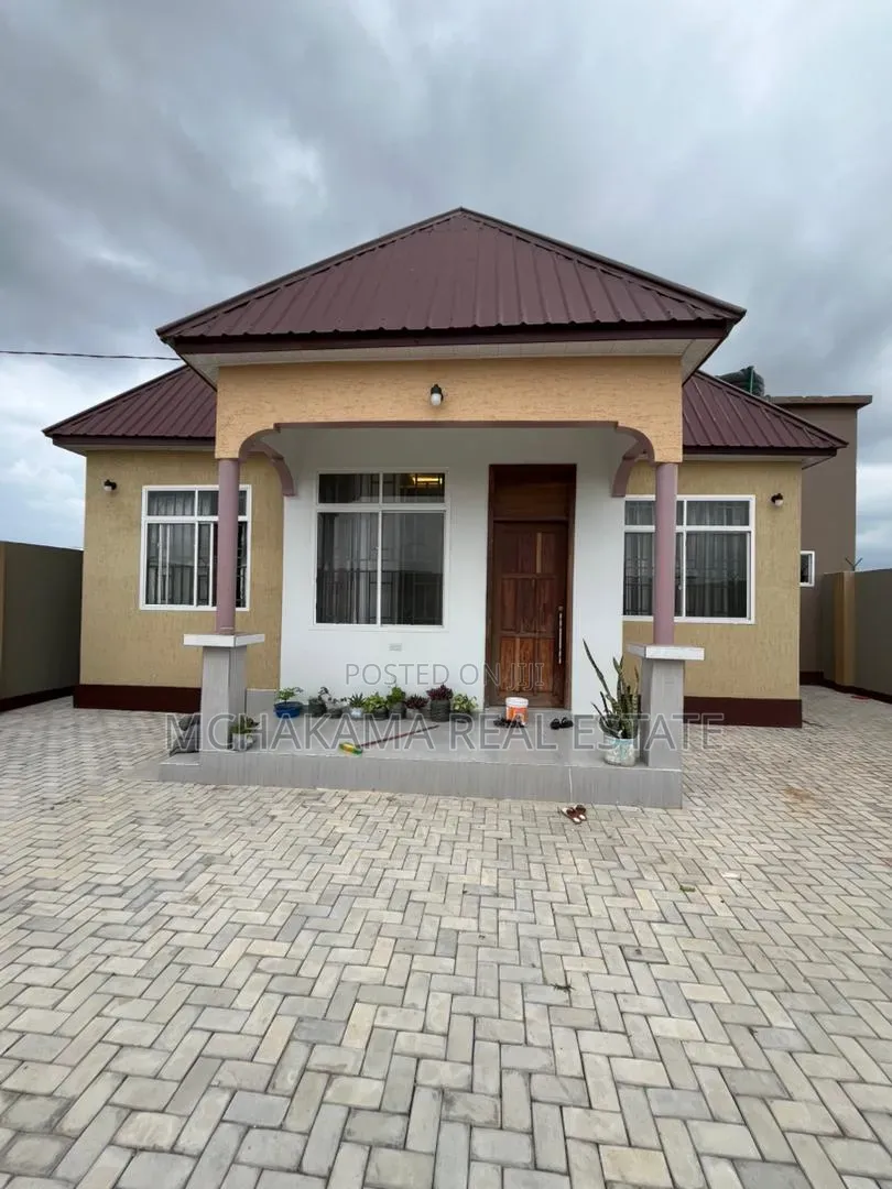 3bdrm House in Mchakama Real Estate, Fufu for sale in Fufu