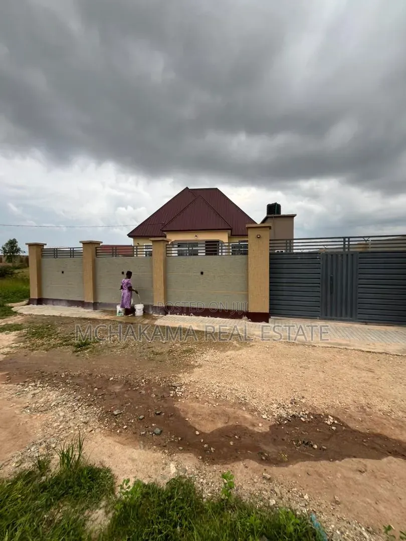 3bdrm House in Mchakama Real Estate, Fufu for sale in Fufu