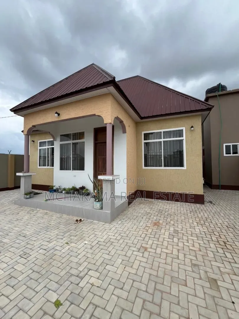 3bdrm House in Mchakama Real Estate, Fufu for sale in Fufu