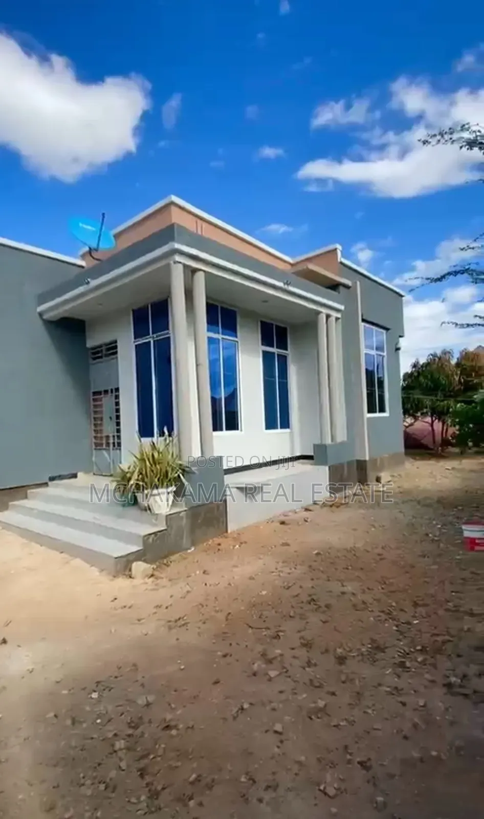 3bdrm House in Mchakama Real Estate, Fufu for sale in Fufu