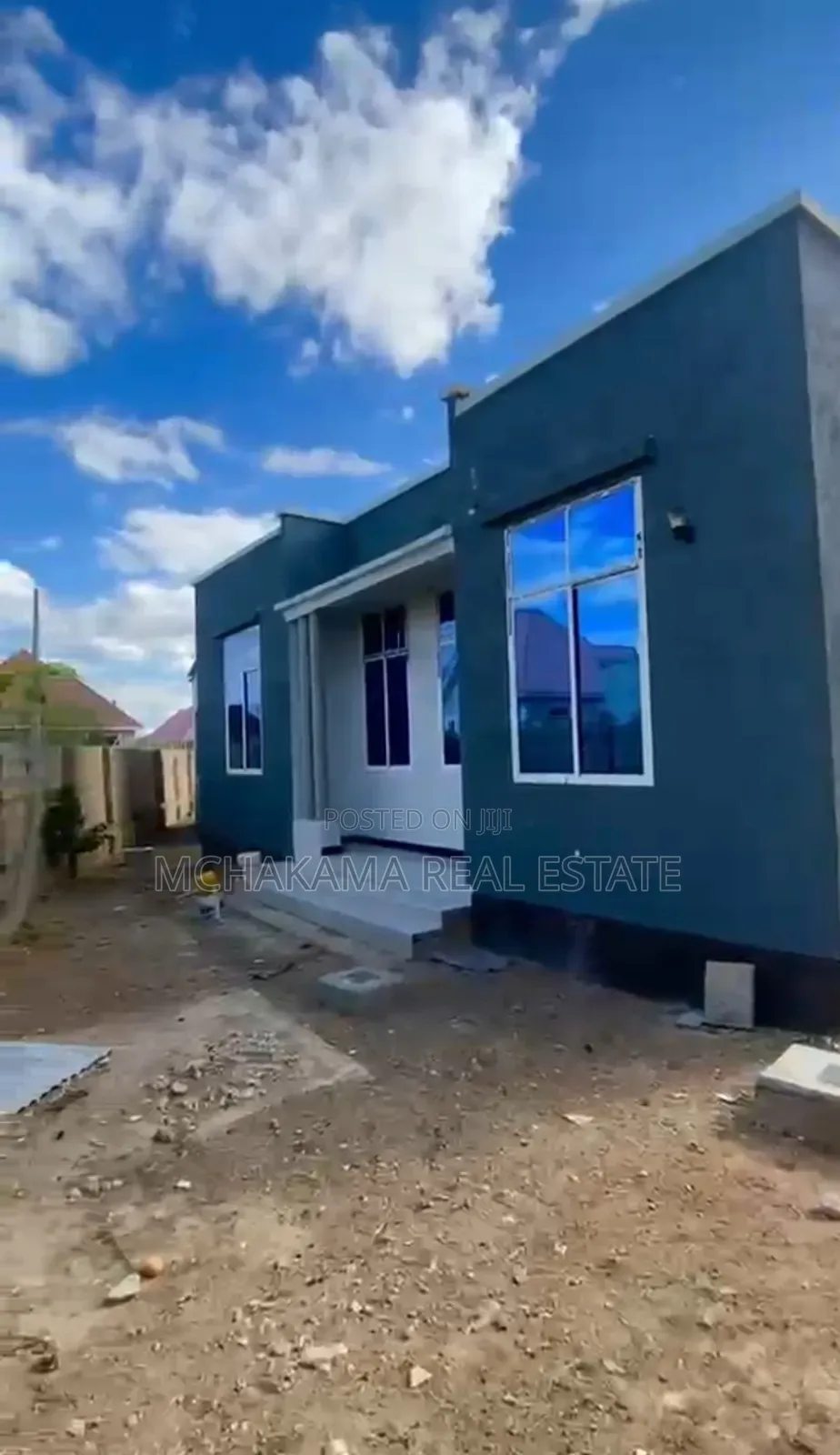 3bdrm House in Mchakama Real Estate, Fufu for sale in Fufu