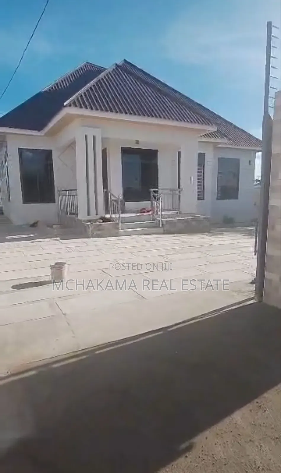 3bdrm House in Mchakama Real, Fufu for sale in Fufu