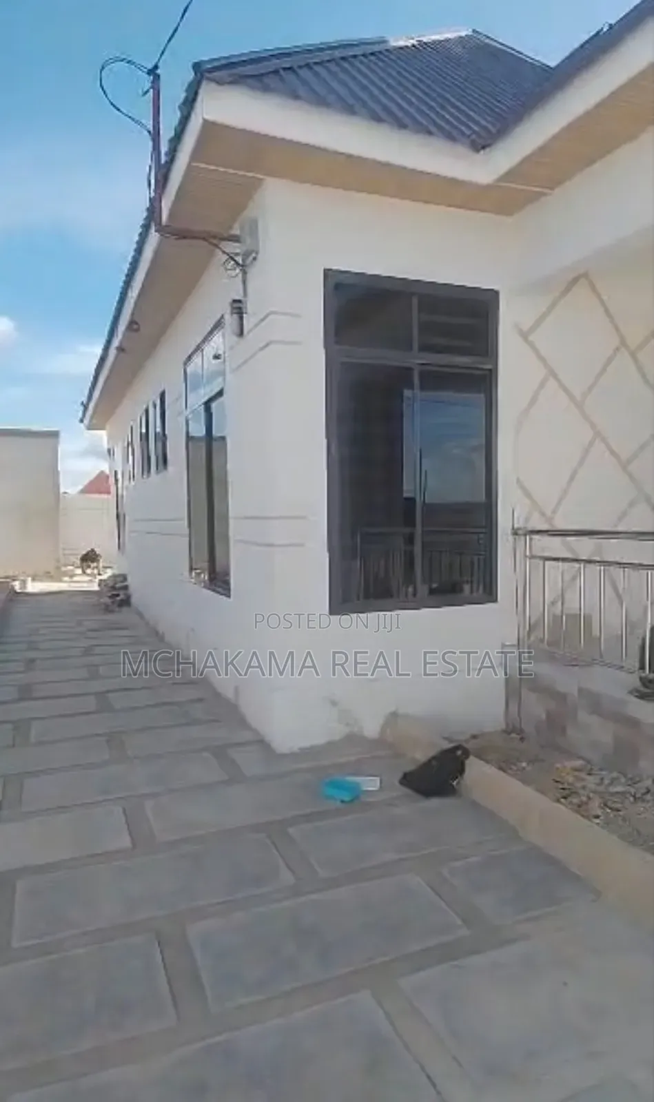 3bdrm House in Mchakama Real, Fufu for sale in Fufu