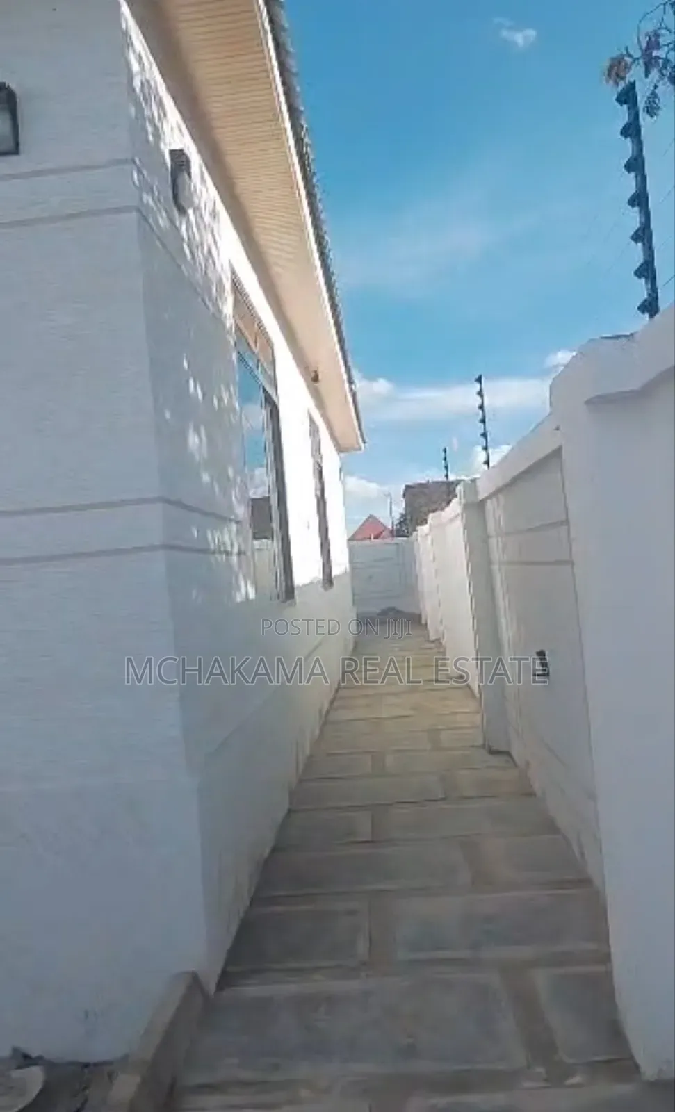 3bdrm House in Mchakama Real, Fufu for sale in Fufu