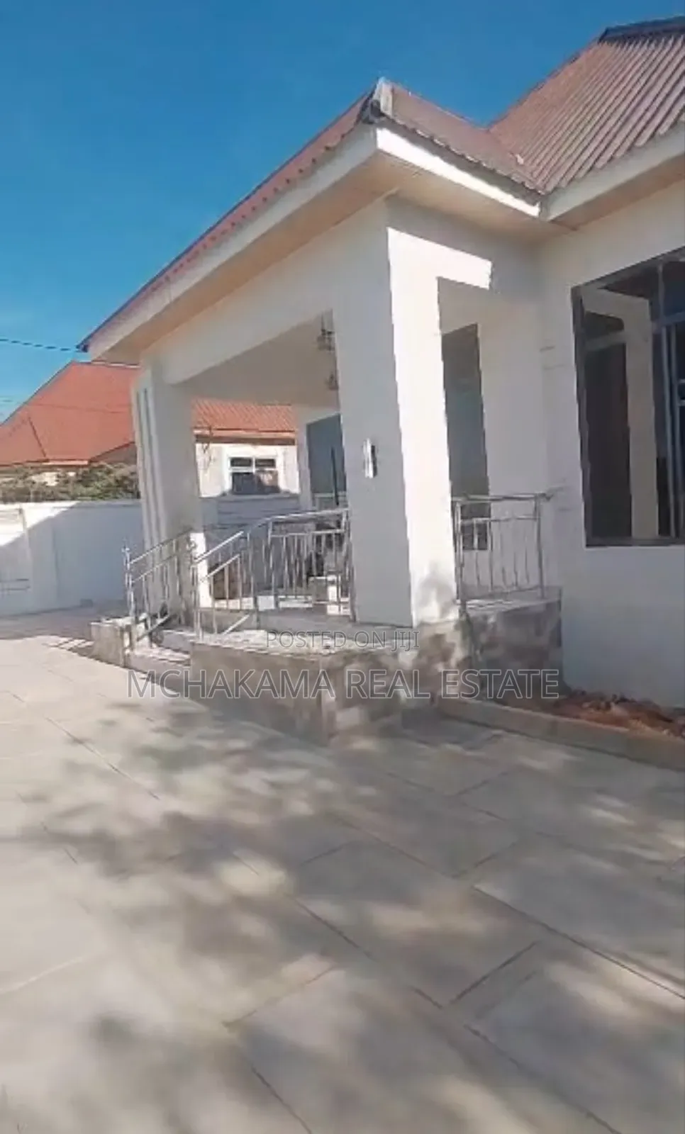 3bdrm House in Mchakama Real, Fufu for sale in Fufu