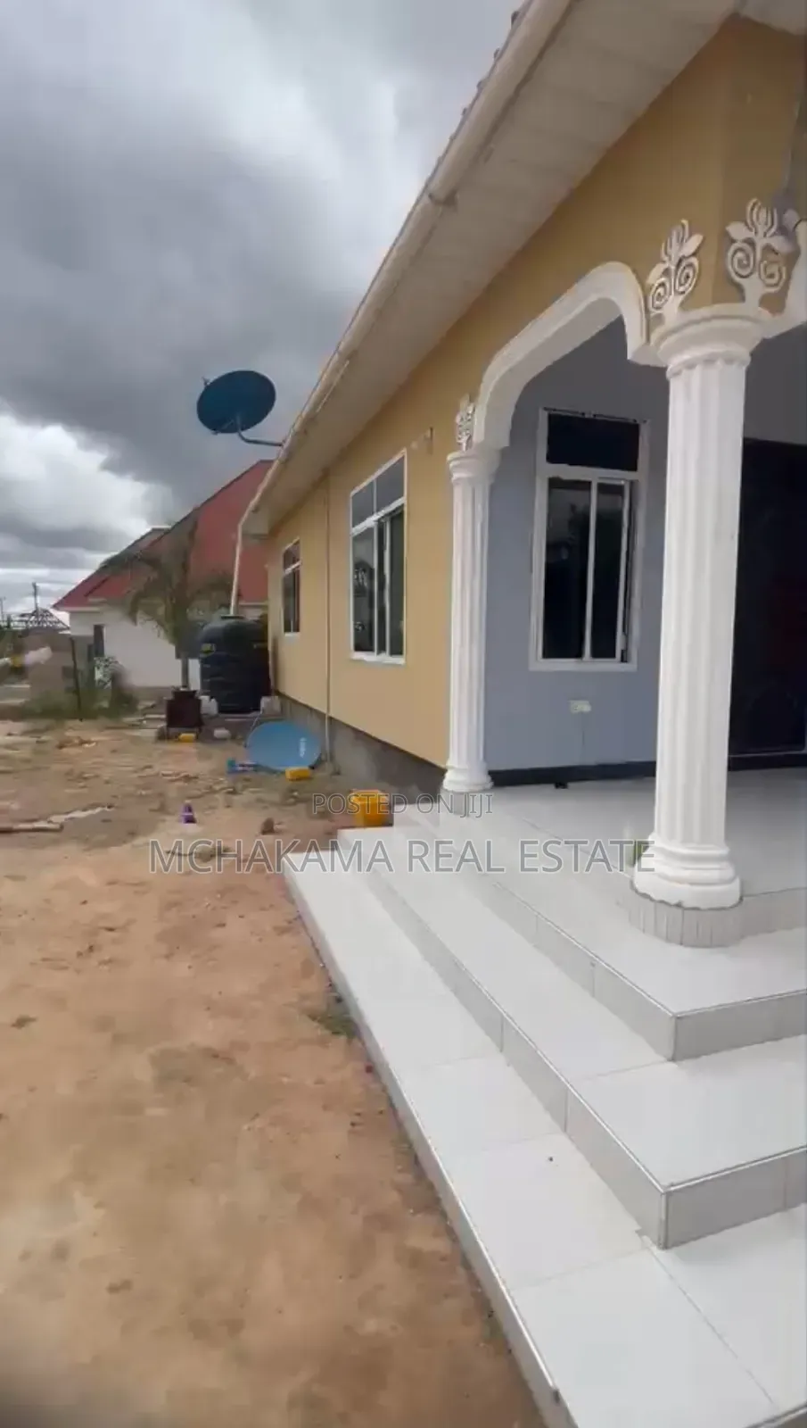 3bdrm House in Mchakama Real Estate, Fufu for sale in Fufu