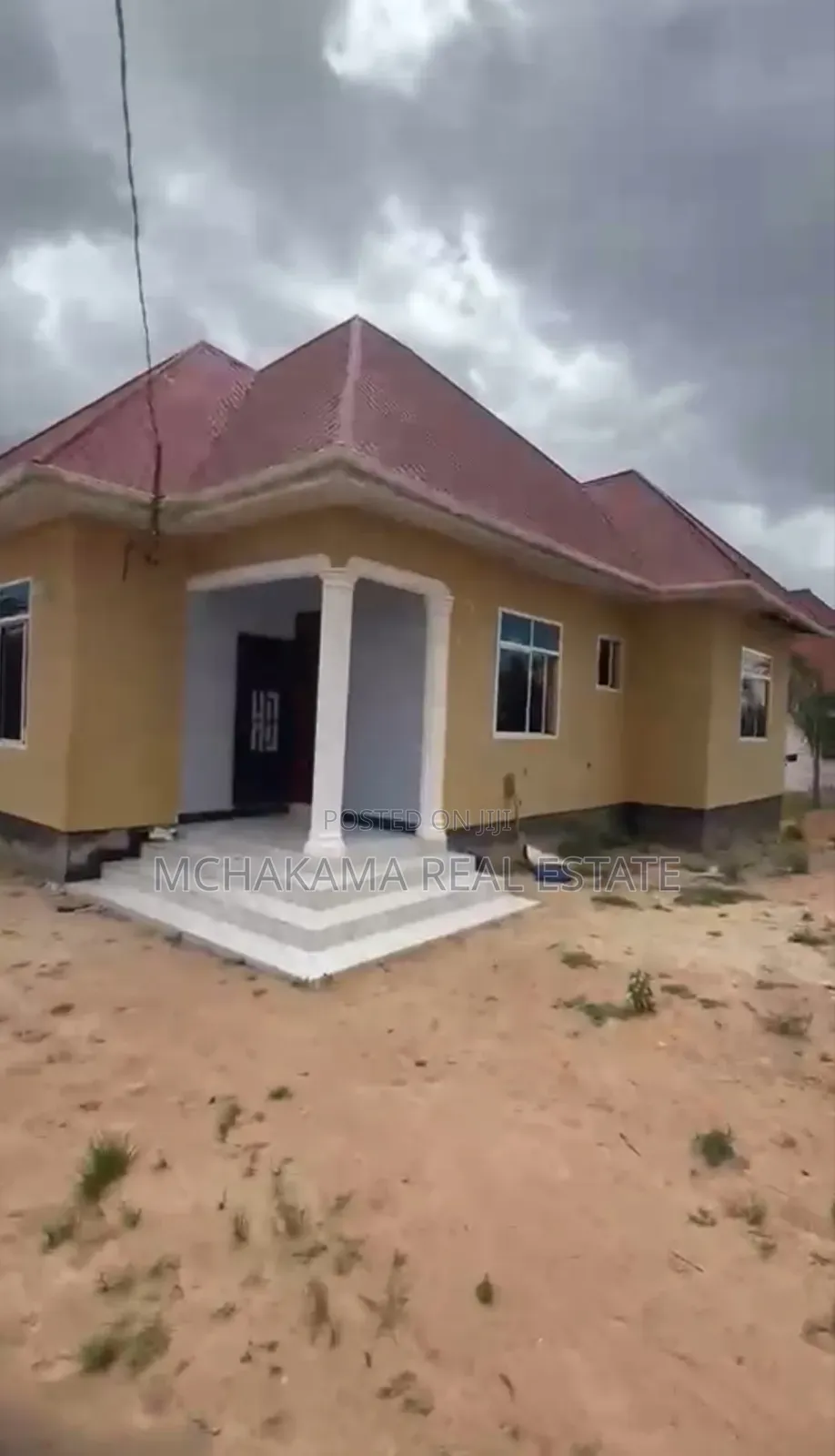 3bdrm House in Mchakama Real Estate, Fufu for sale in Fufu
