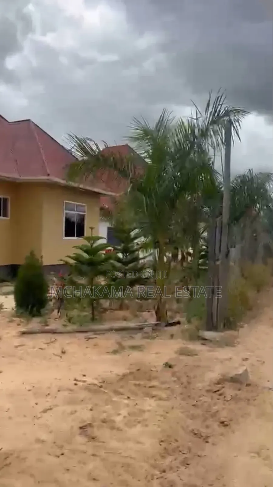 3bdrm House in Mchakama Real Estate, Fufu for sale in Fufu