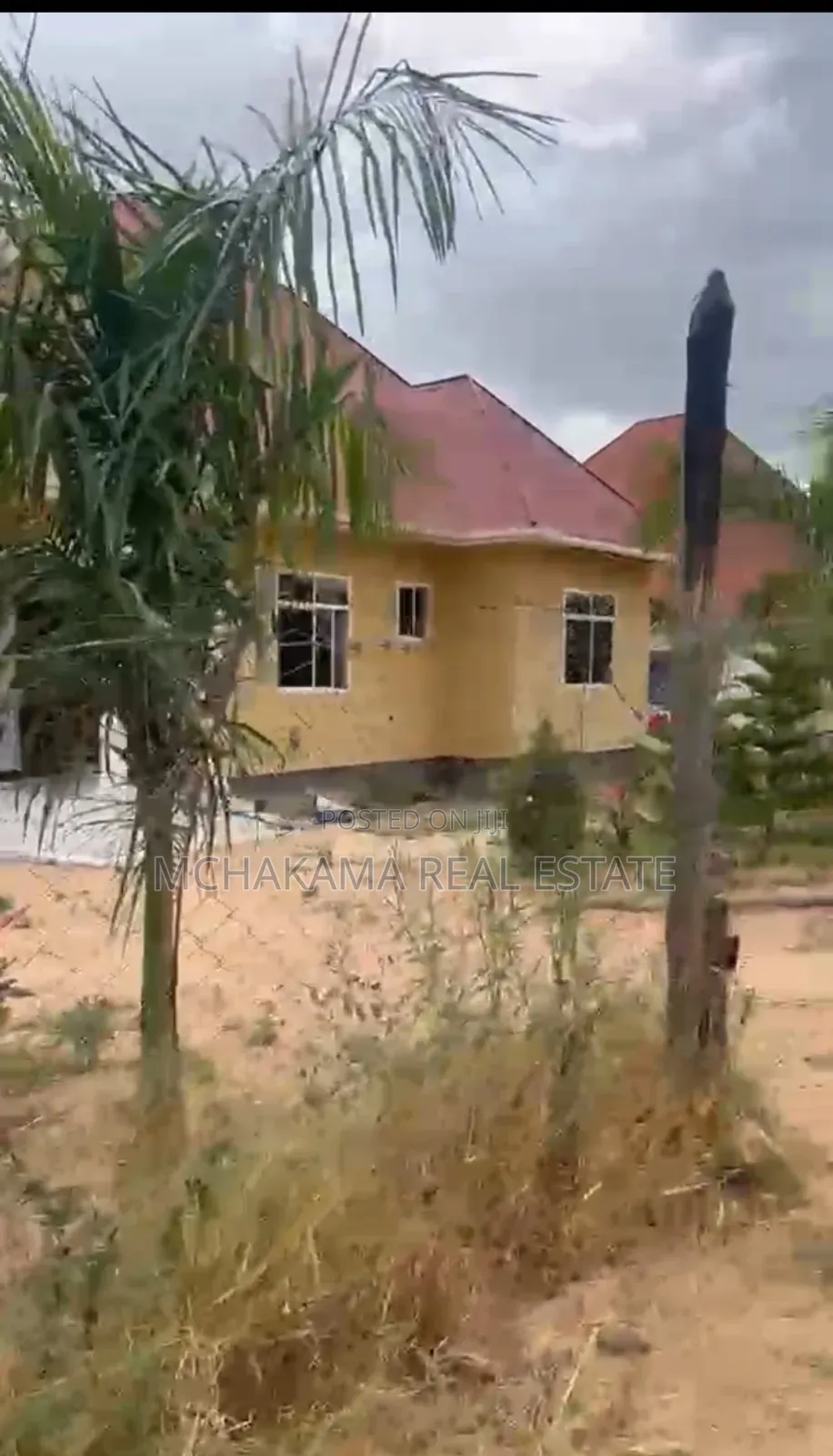 3bdrm House in Mchakama Real Estate, Fufu for sale in Fufu
