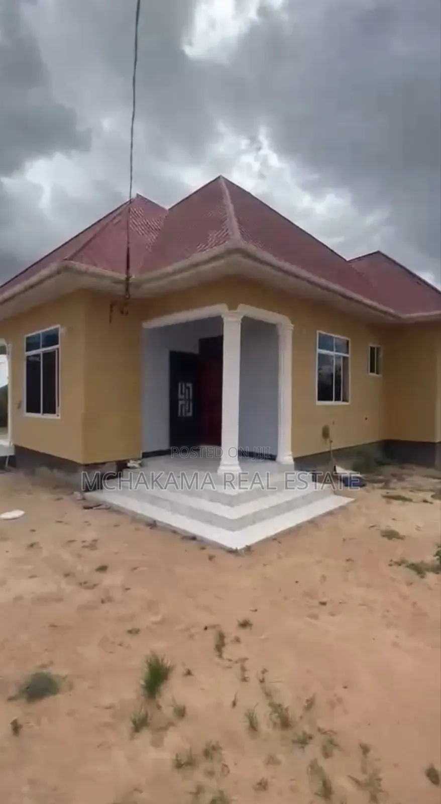 3bdrm House in Mchakama Real Estate, Fufu for sale in Fufu