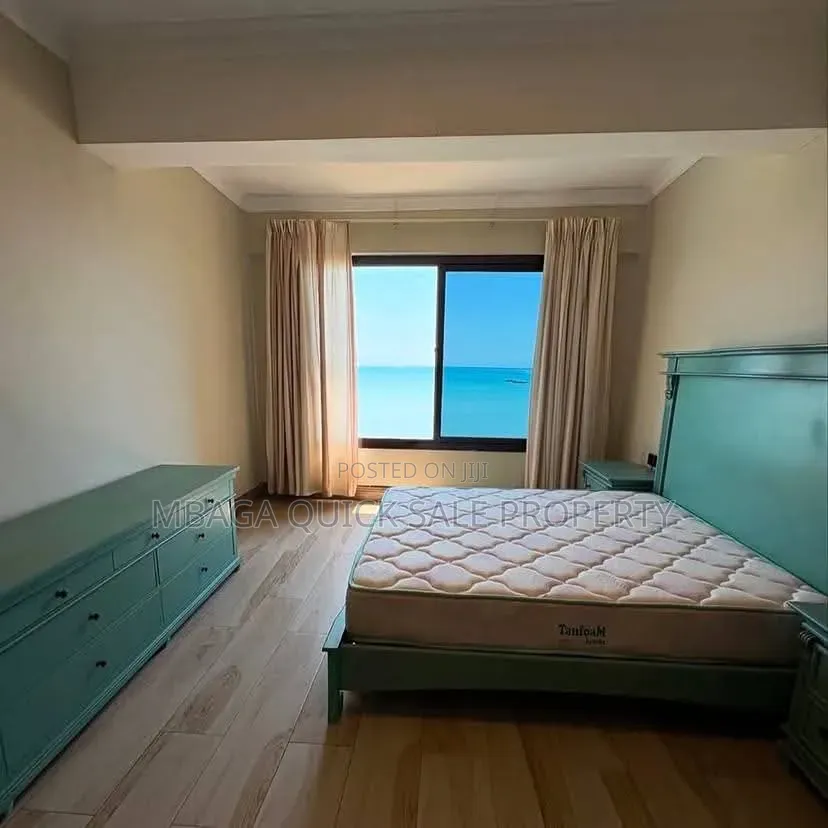 Furnished 3bdrm Apartment in Msasani for rent in Msasani